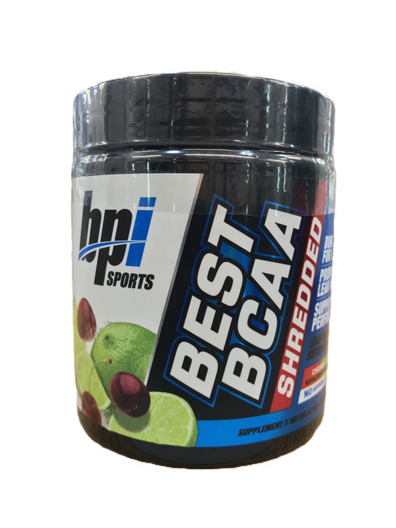BPI Best BCAA Shredded