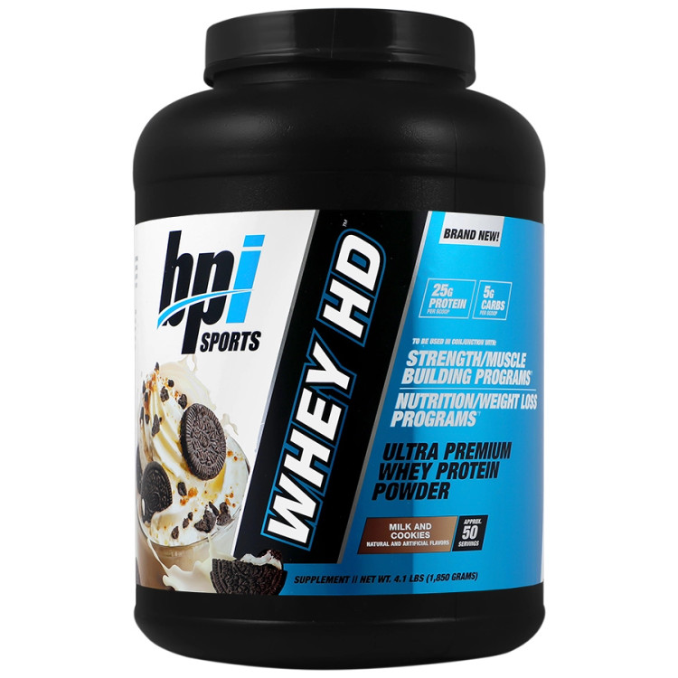 BPI Sports Whey HD
