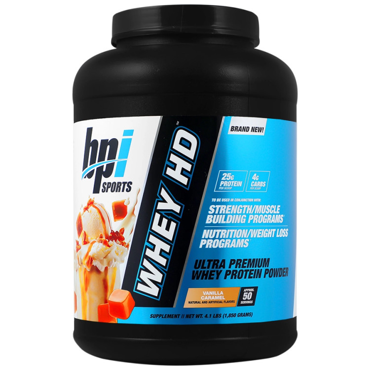 BPI Sports Whey HD