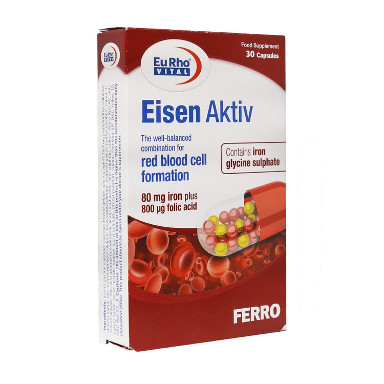 EurhoVital Eisen Aktiv
