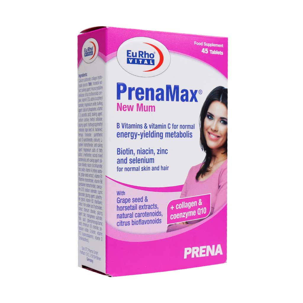 EurhoVital PrenaMax NewMum