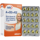 EurhoVital A D3 K2 Vitamins