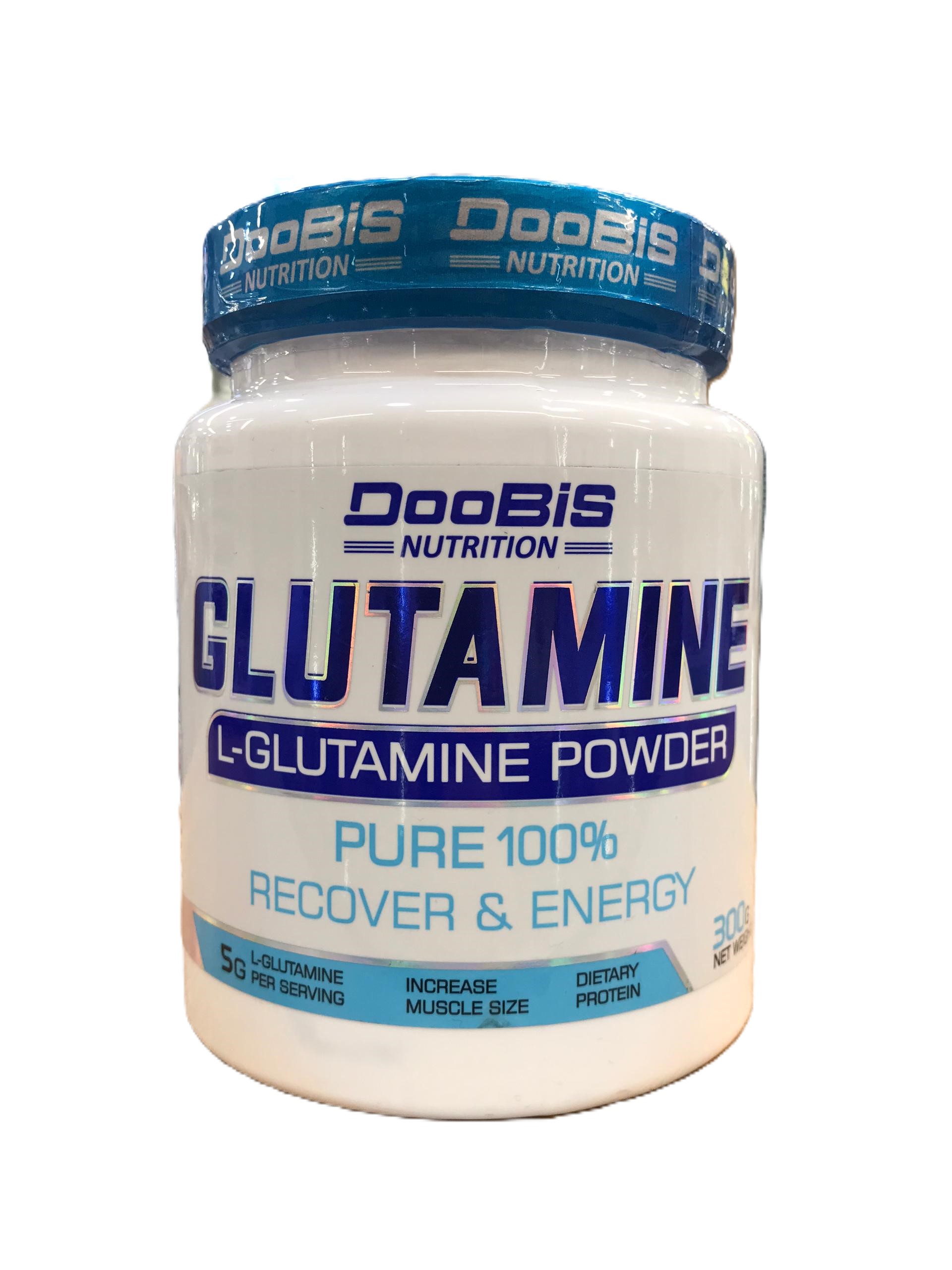 Doobis Glutamine