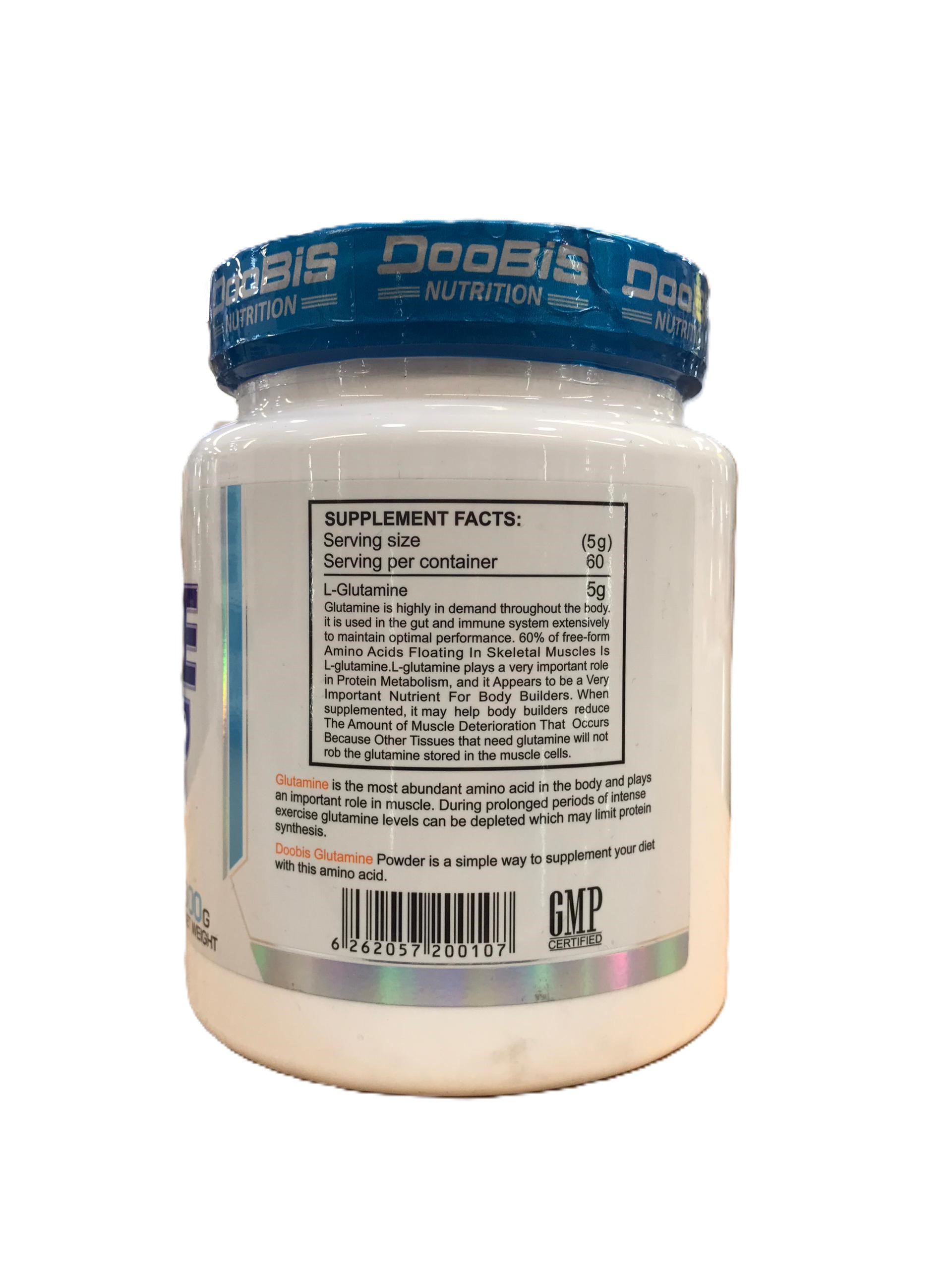 Doobis Glutamine