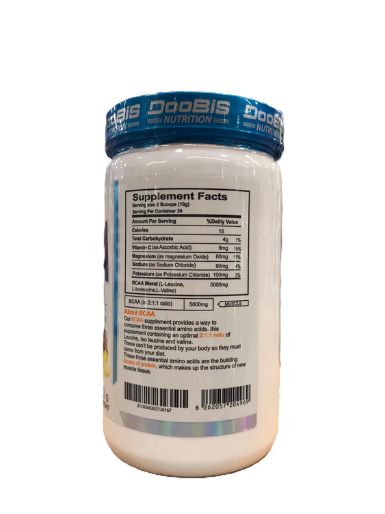 Doobis BCAA