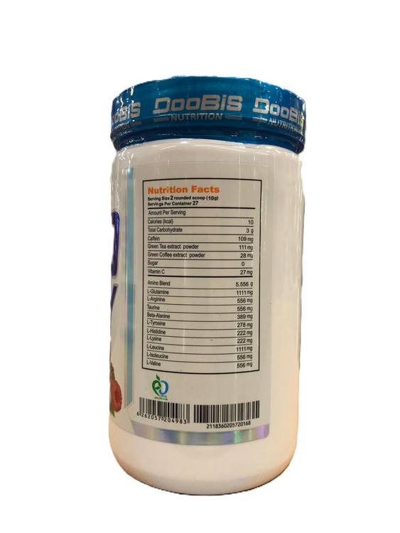 ِDoobis Amino Energy