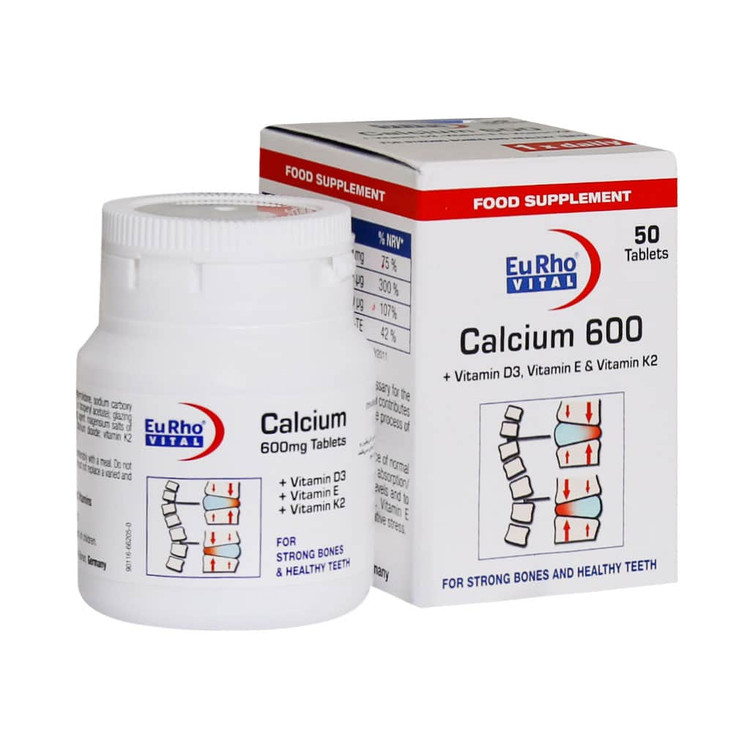 EurhoVital 600 Calcium