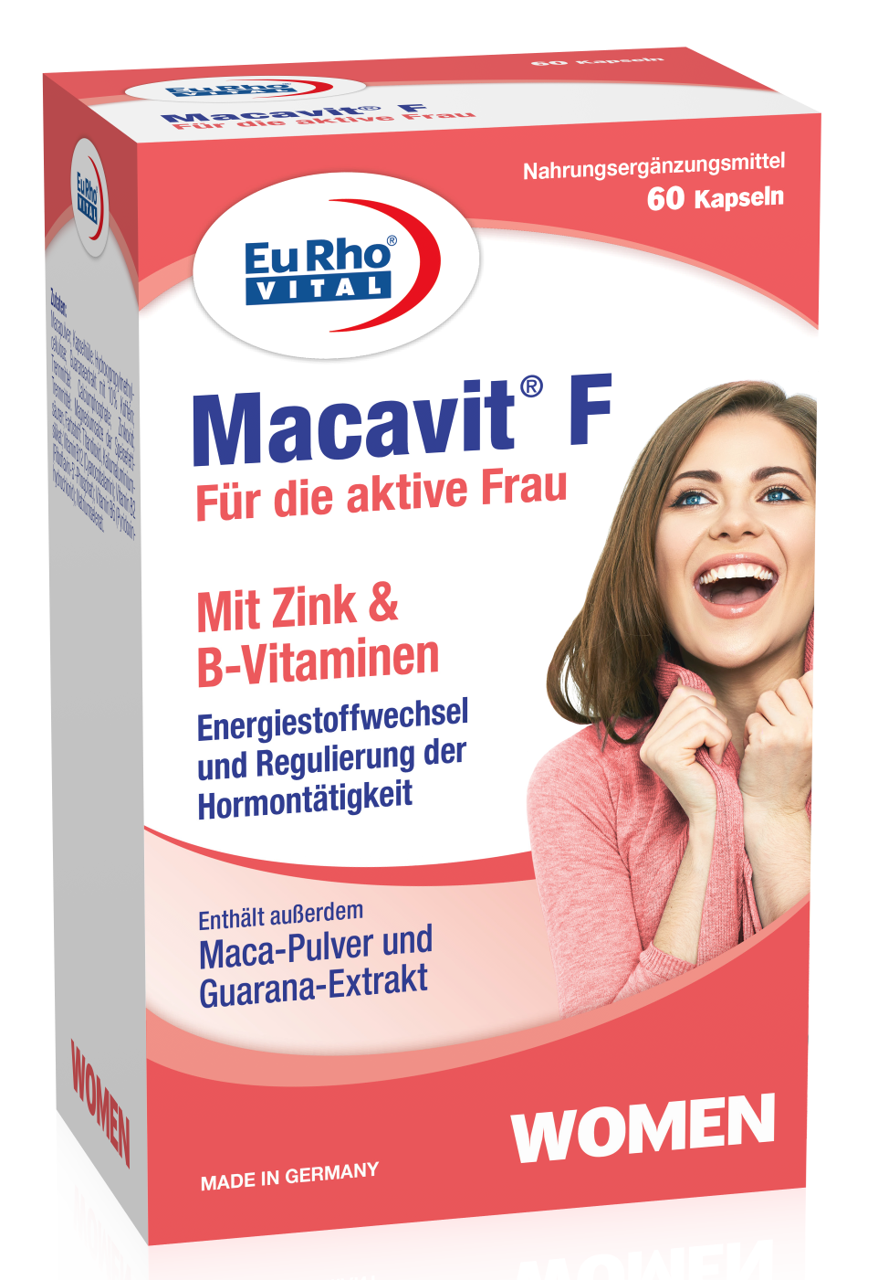EurhoVital Macavit F