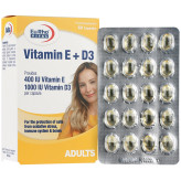 EurhoVital Vitamin E & D3