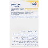 EurhoVital Vitamin E & D3