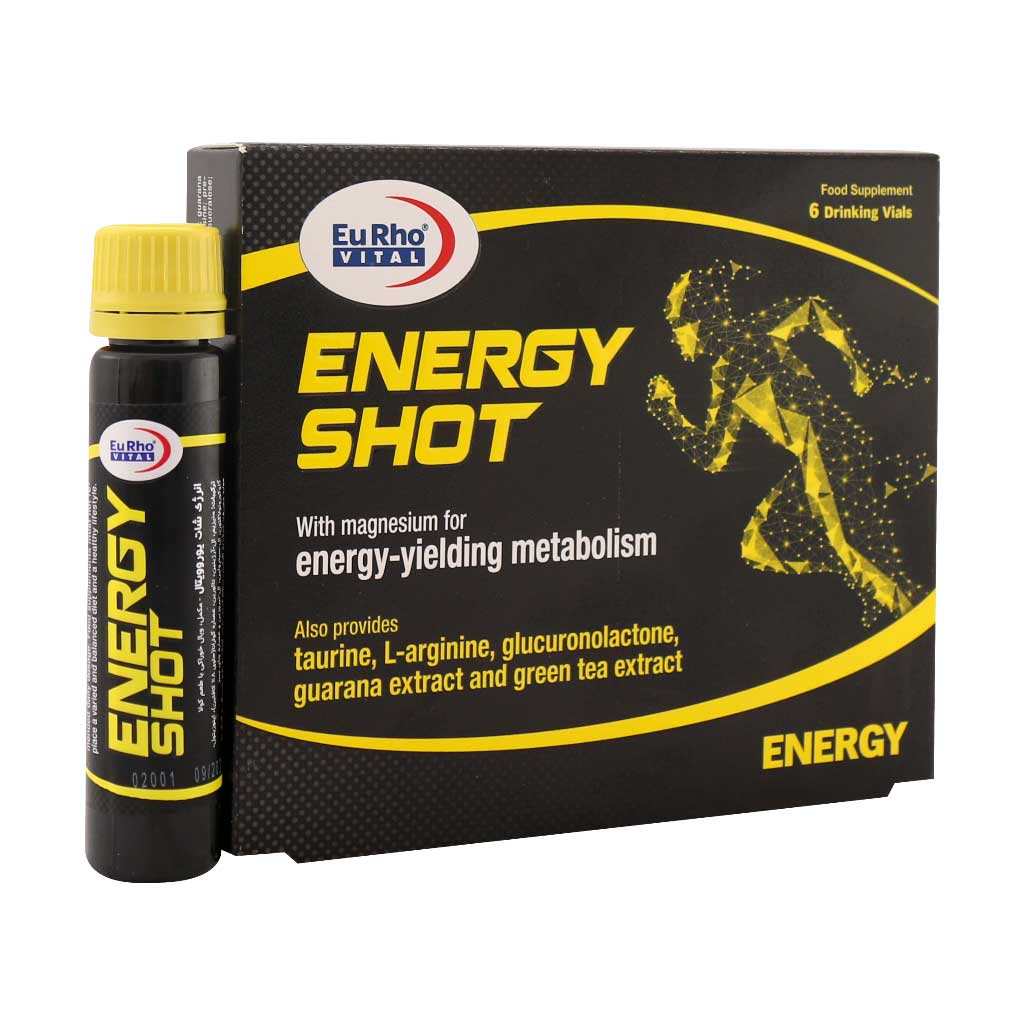 EurhoVital Energy Shot