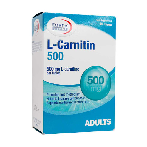 Eurho Vital L-Carnitin 500