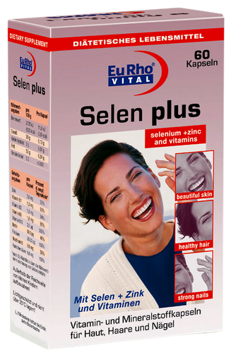 Eurho Vital Selen Plus