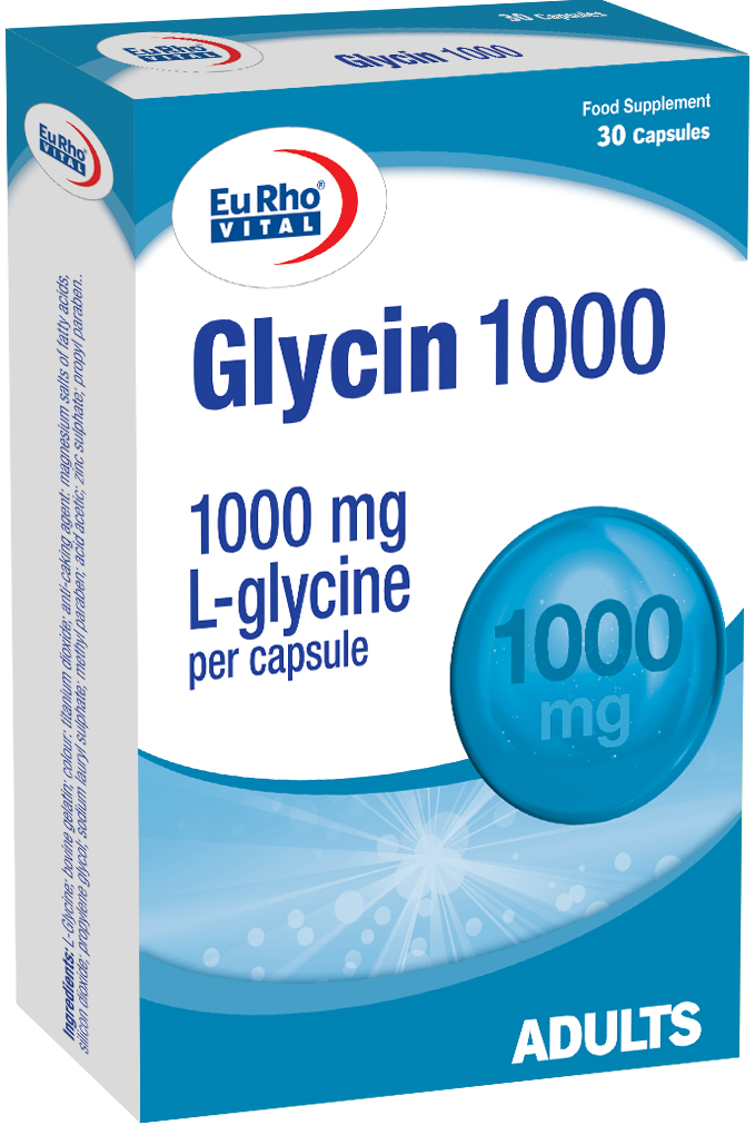 Eurho Vital Glycin 1000