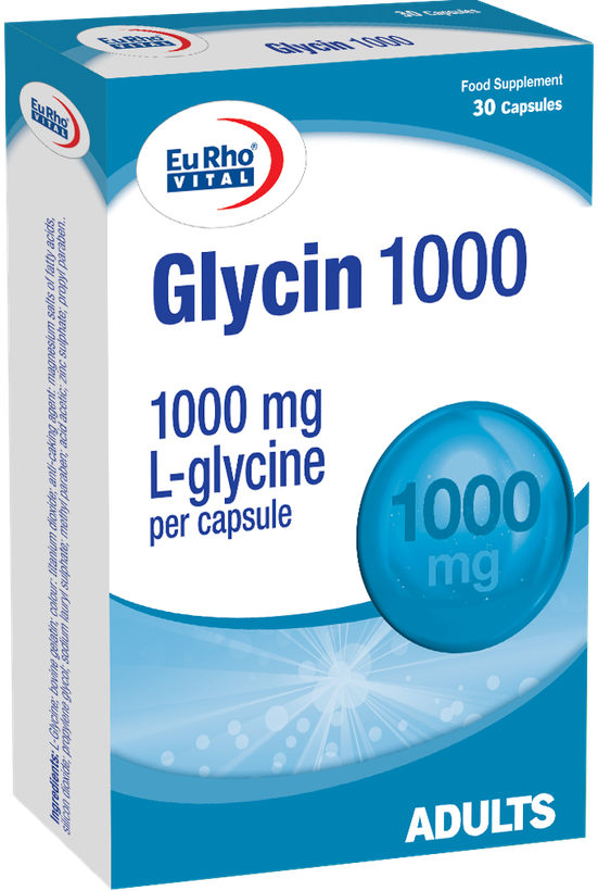 Eurho Vital Glycin 1000