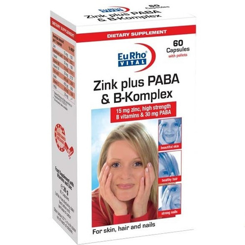 Eurho Vital Zinc Plus 15