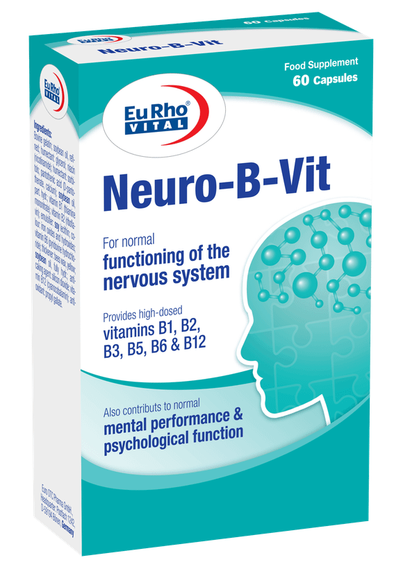 Eurho Vital Neuro B Vit