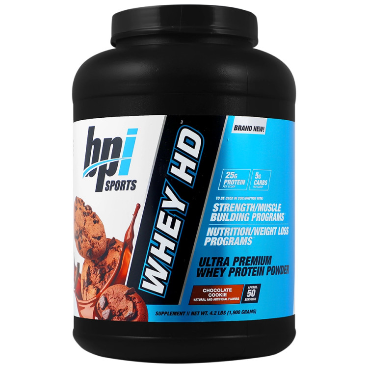 BPI Sports Whey HD