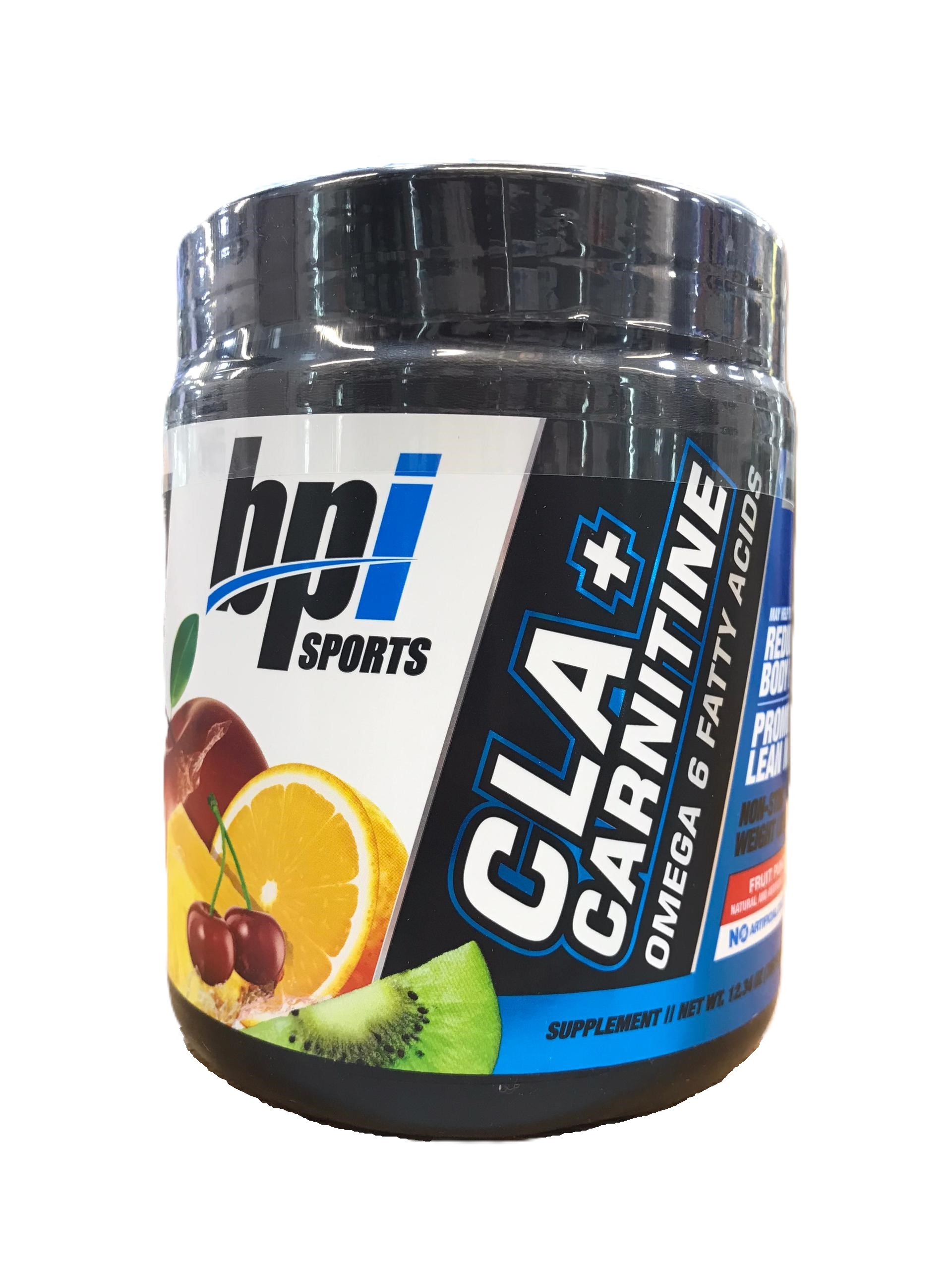 BPI CLA + Carnitine