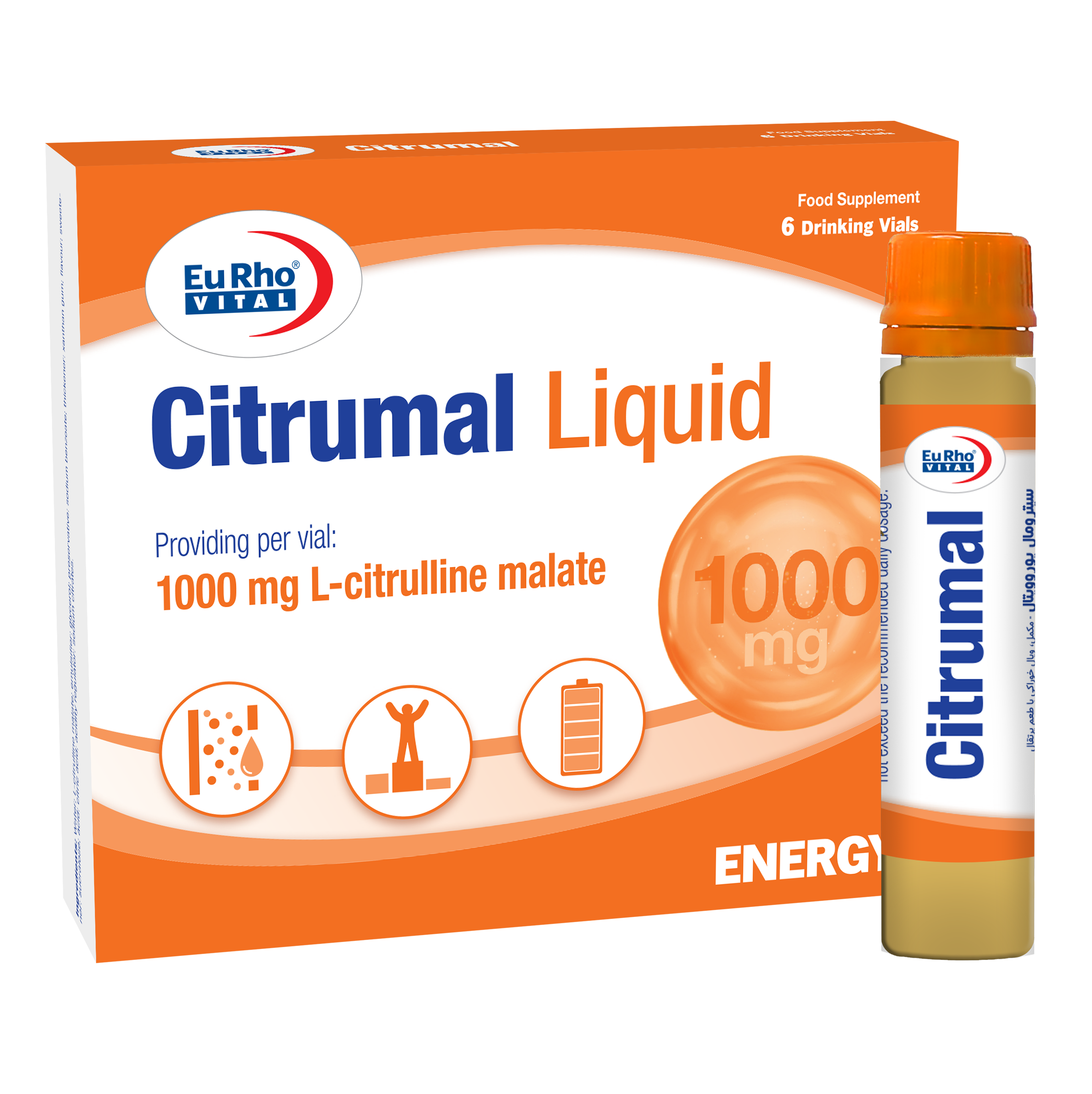 Eurho Vital Citrumal Liquid