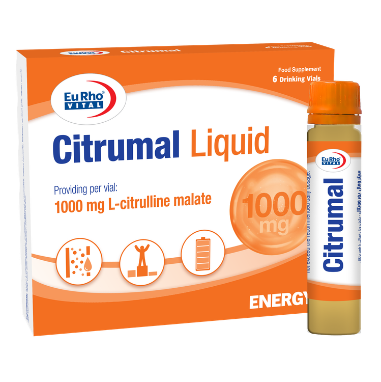 Eurho Vital Citrumal Liquid