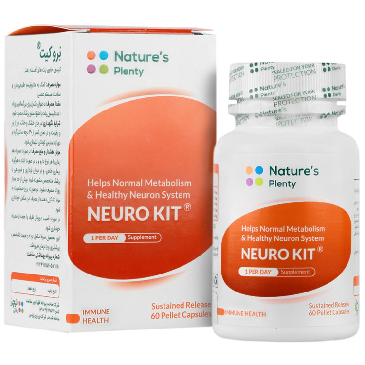 Natures Plenty Neuro Kit
