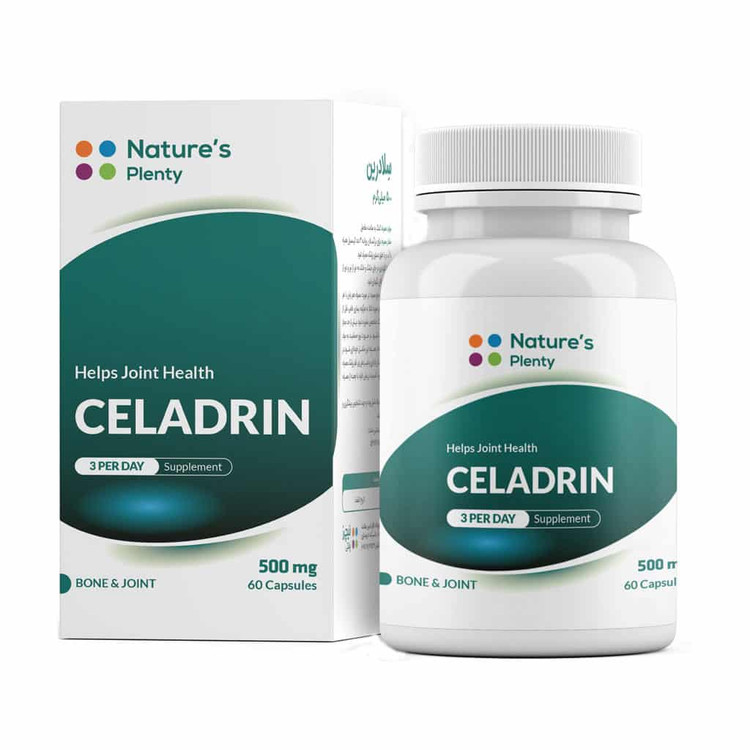 Natures Plenty Celadrin