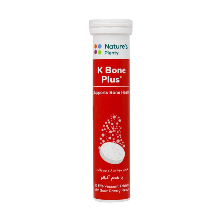Natures Plenty K Bone Plus