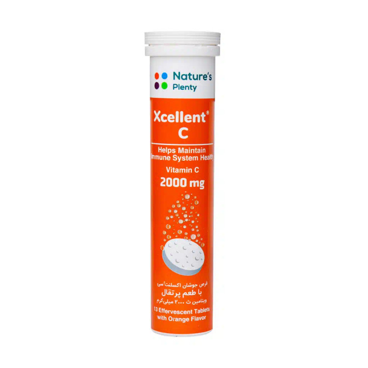 Natures Plenty Xcellent C
