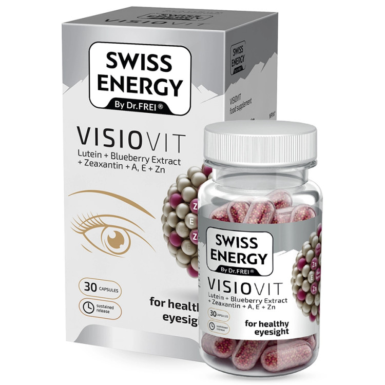 Swiss Energy VisioVit