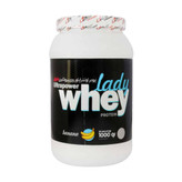 Pegah Ultra Power Protein Whey Women