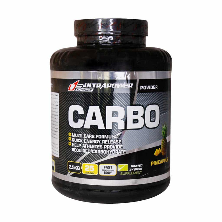 Pegah Ultra Carbo Power