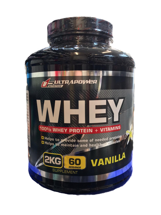 Pegah Whey And Protein Vitamin Powder