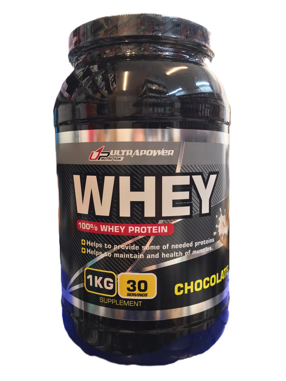 Pegah Protein Whey and Vitamin Powder