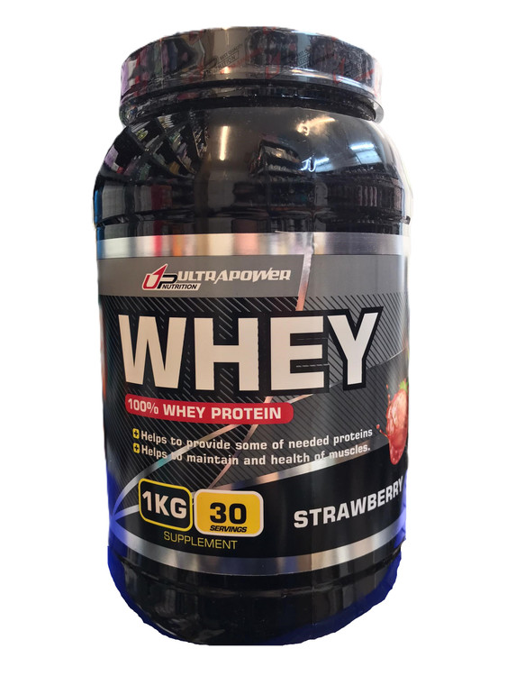 Pegah Protein Whey and Vitamin Powder