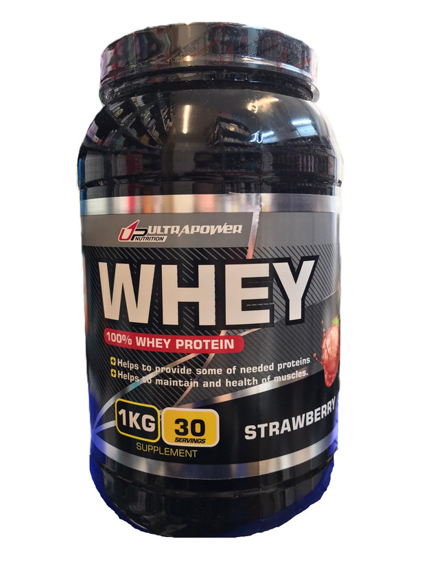 Pegah Protein Whey and Vitamin Powder