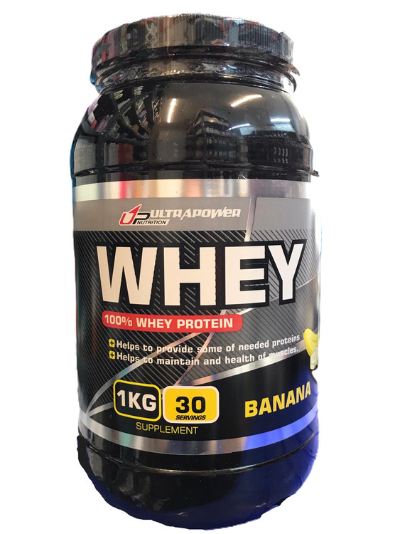 Pegah Protein Whey and Vitamin Powder