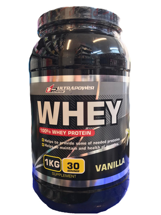 Pegah Protein Whey and Vitamin Powder
