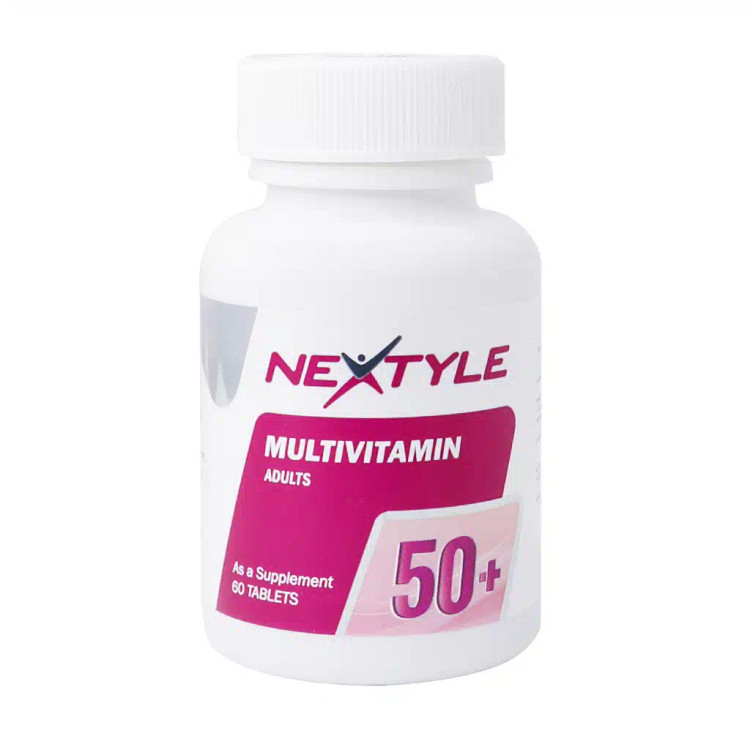 Nextyle MultiVitamin Adult +50