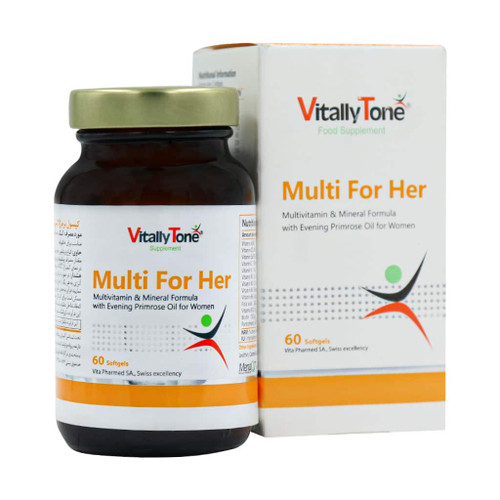 Vitaly Tone Multi For Her