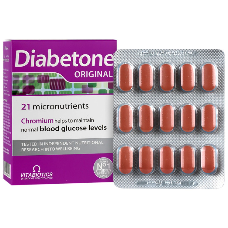 Vitabiotic Diabetone