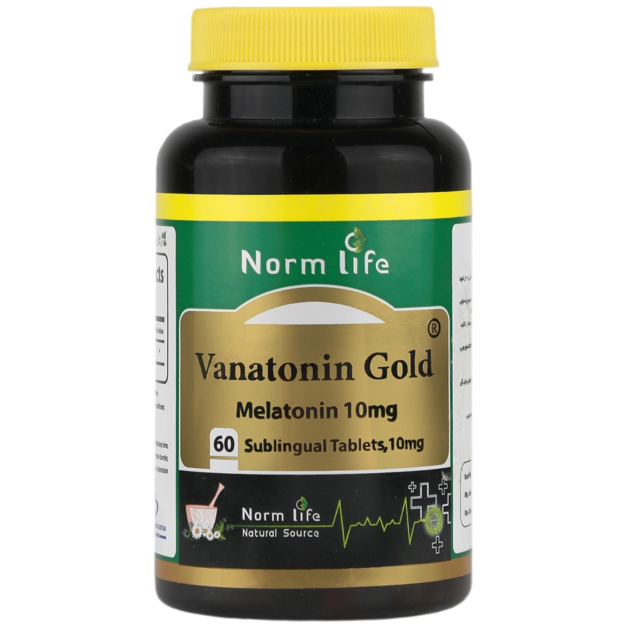 NormLife Vanatonin Gold