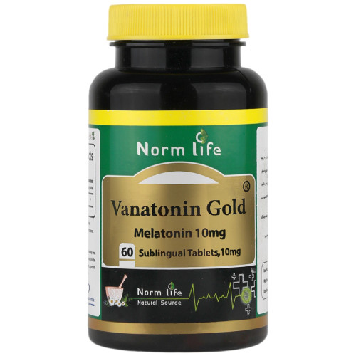 NormLife Vanatonin Gold