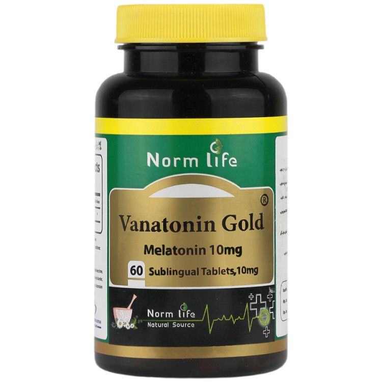 NormLife Vanatonin Gold