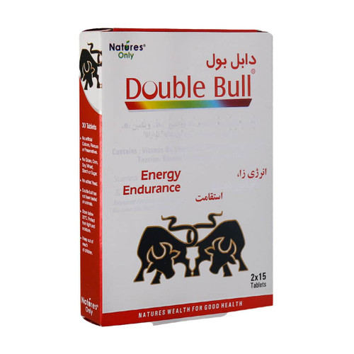Natures Only Double Bull