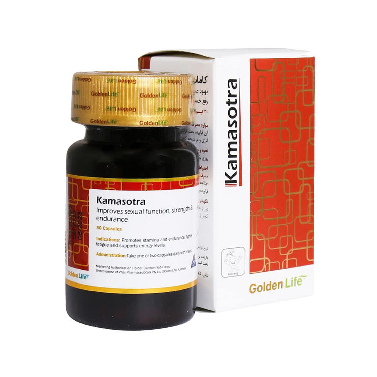 Golden Life Kamasotra