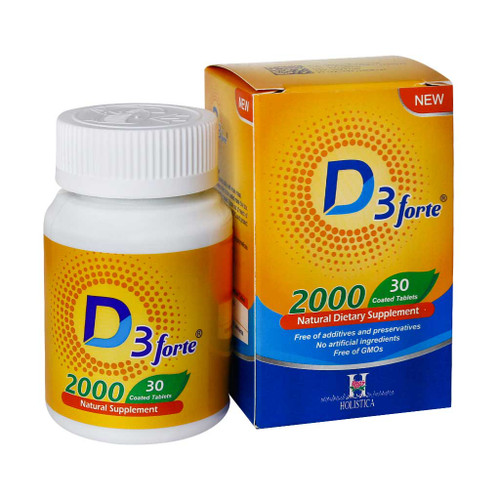 Holistica D3 Forte