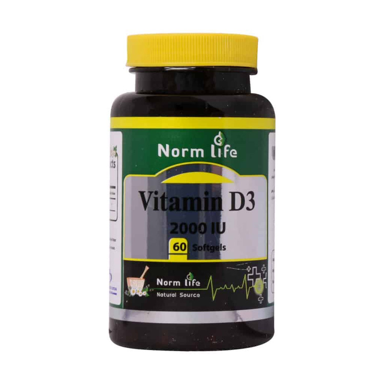 Norm Life Vitamin D3