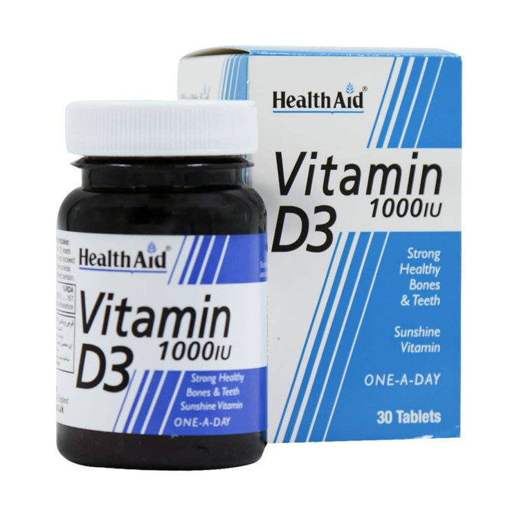 Health Aid Vitamin D3