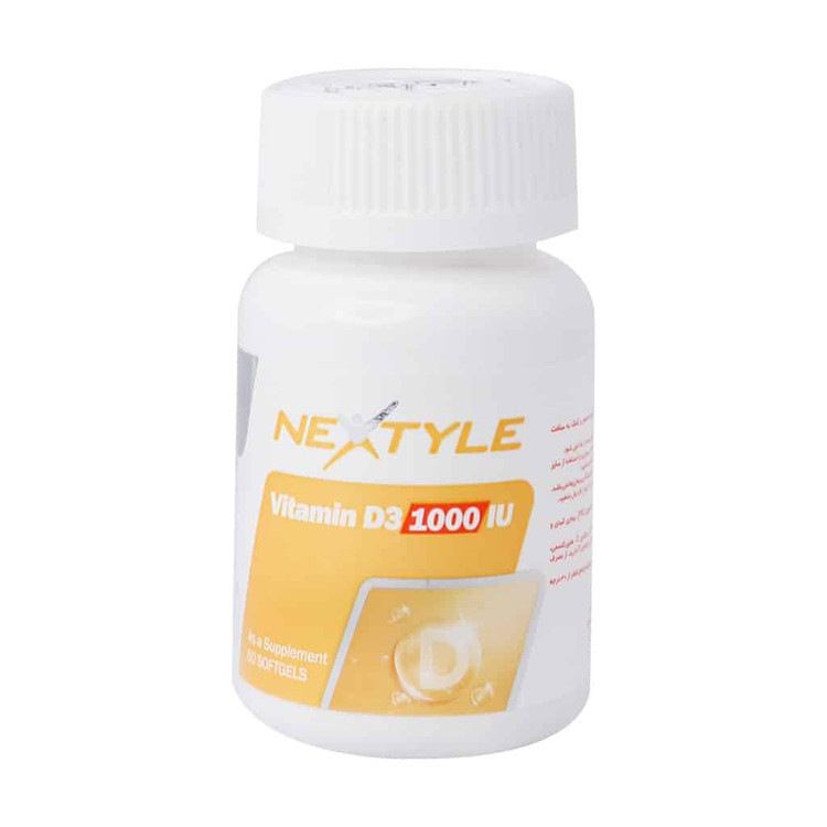 Nextyle Vitamin D3